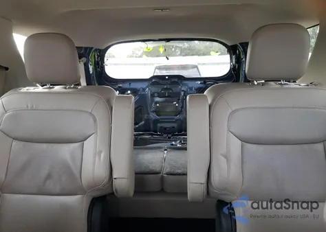 2020 Ford Explorer Limited z USA, uszkodzony, nr VIN 1FMSK8FH4LGC40044